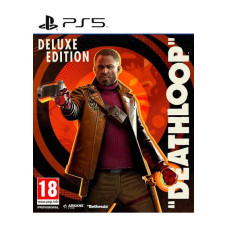 Deathloop Deluxe Edition PS5 Deathloop Deluxe Edition PS5