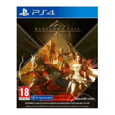 Babylon’s Fall PS4